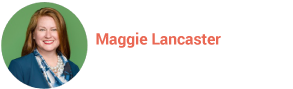Maggie Lancaster